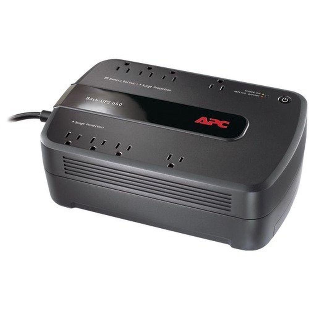APC 650VA Back-UPS