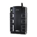 CyberPower 650VA 8-Outlet UPS Battery Backup