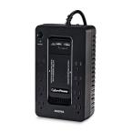 CyberPower 650VA 8-Outlet UPS Battery Backup with USB